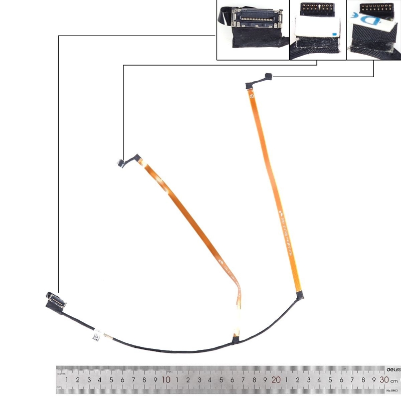 Cable flex para portátil HP 830 G5 836 G5 735 835 G5 | 6017B0899301 Cable flex para portátil HP 830 G5 836 G5 735 835 G5 | 6017B0899301
