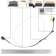 Cabo flexível para portatil Lenovo Flex 5-1570 | DC02C00F900 40 pinos
