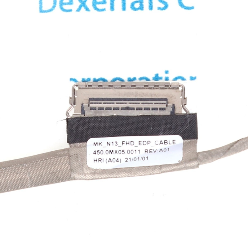 Cabo flex para portátil Dell Inspiron 13 5300 5310 0HHN2F 30pin