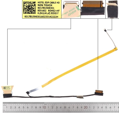 Câble flex pour portable HP 17-CP TPN-L140 | 6017B1596301. Expéditions 24h
