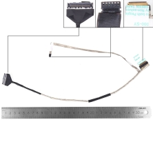 Cabo flexível portatil Asus D451V K450J R409J X450JF D4510E 30 pinos