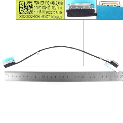 Cable flex para portátil HP ZBook Fury 17 G7 | DC02C00QH00 30 Pines