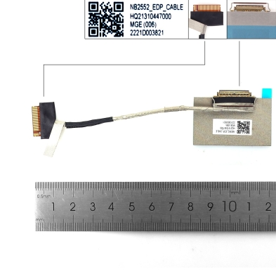 Cabo flexível para portatil Asus 14 UX425A UX425J/E U4700E 30 pinos