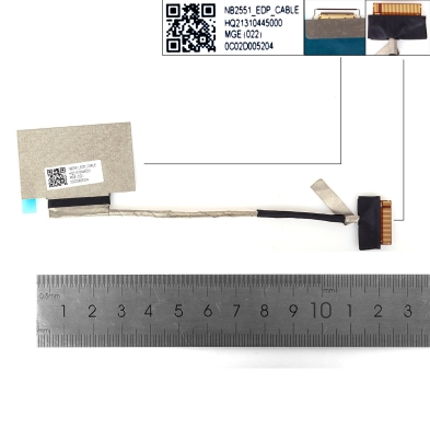 Cabo flexível para portatil Asus ZenBook 13 UX325J 13 U3700J 30 pinos