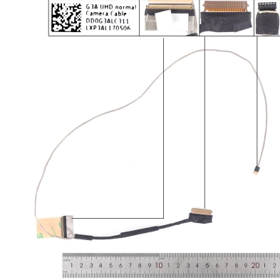 Câble flex pour portable HP 15-CE TPN-Q194 | DD0G3ALC311 40 Broches
