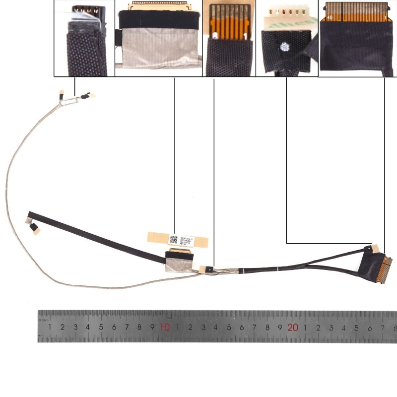 Cable flex portátil Acer Chromebook Spin 511 R753T | DDZCAALC011