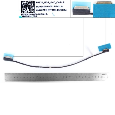 Câble flex pour portable HP ZBook Fury 17 G7 G8 | DC02C00PO00 30 Pins