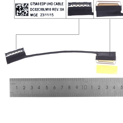 Cabo flexível para portatil Lenovo ThinkPad T15p P15v Gen1 40 pinos