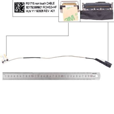 Cable flex para portátil HP 850 855 750 755 G5 ZBook 15U PS1715
