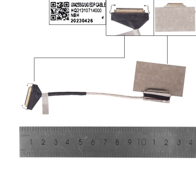 Cabo flexível para portatil Asus 14 UX425G UX425A/UG U4700J/I 30 pinos