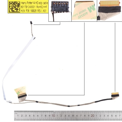Cable flex para portátil HP 14-dk 14-cf 14-CG | 6017B1243001 40 Pines