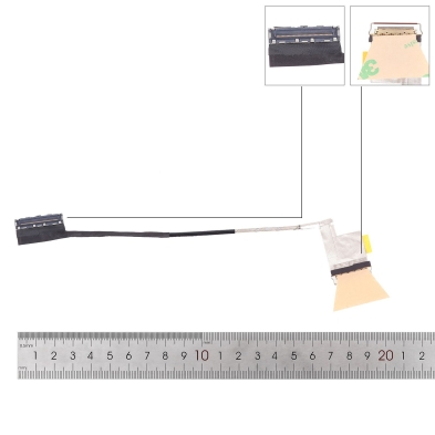 Câble flex pour portable HP 840 G9 | 6017B1650901 30 Broches. Expéditions 24h