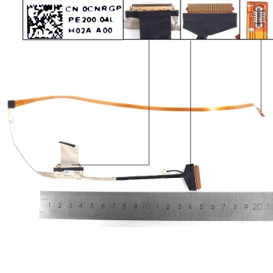 Cabo flexivel para portatil Dell 15-7590 G7-7590 | 0CNRGP 40 Pinos