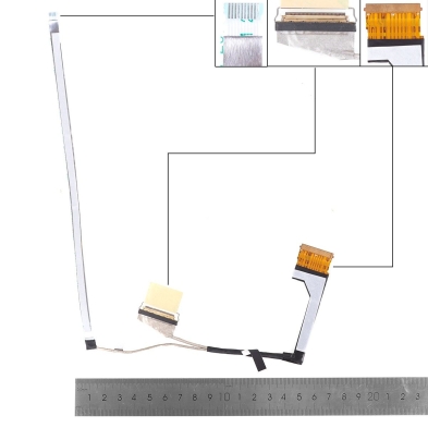 Cabo flexível para portatil Lenovo Legion 5-15IMH05 15IMH05H 40 pinos