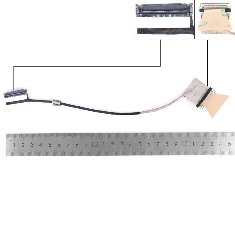 Cable flex para portátil HP 840 g7 845 G7 | 6017B1371401 40 Pines