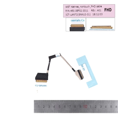 Cable flex para portátil HP ENVY 13-AH | 450.0EF02.0011 30 Pines