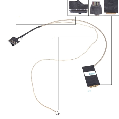 Cavo flessibile per portatile Acer A517-51G | 50.GSUN2.011 30 pin