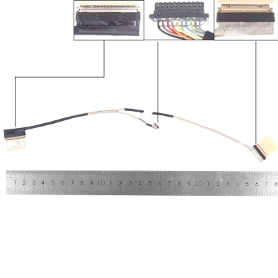 Cabo flexível para portatil Asus Vivobook X531 S532FA X532 30 pinos