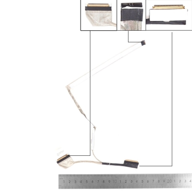 Câble flex pour portable Dell E3420 Latitude 3420 | 086YHK 40 Broches