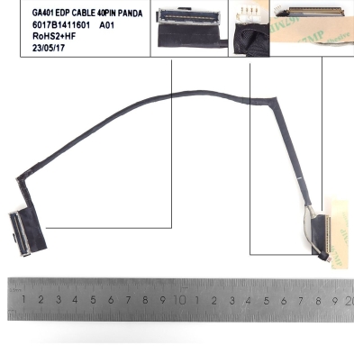 Câble flex pour portable Asus ROG 14 G14 GA401 GA401QM 40 Broches