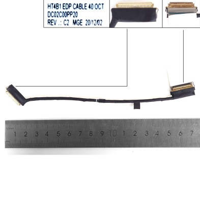 Cabo flexível para portatil Lenovo Thinkpad T14s Gen 2 | DC02C00PP0O