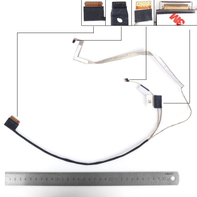 Câble pour portable Dell Vostro 3581 | 0TJTV4 DC02003I500 30 Pins