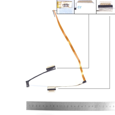 Cable flex para portátil Dell Inspiron 7500 7501 30 Pines. Envíos 24h