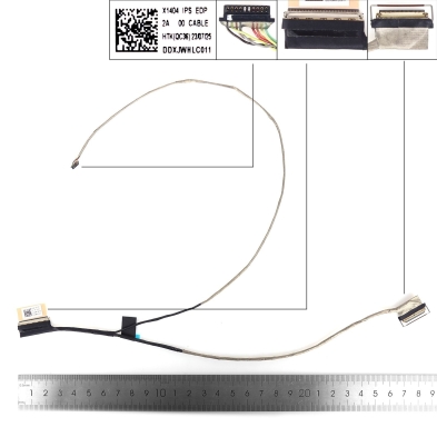 Cabo flexível para portatil Asus Vivobook 14 X1404Z F1404Z 30 pinos