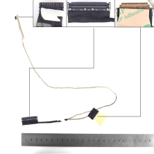 Cable flex para portátil HP ProBook 650 G5 655 G5 BS1815 30 Pines