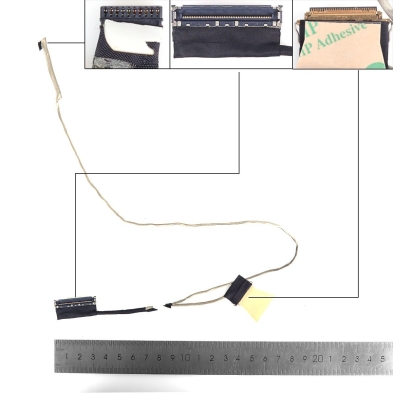 Câble flex pour portable HP ProBook 650 G5 655 G5 BS1815 30 Broches