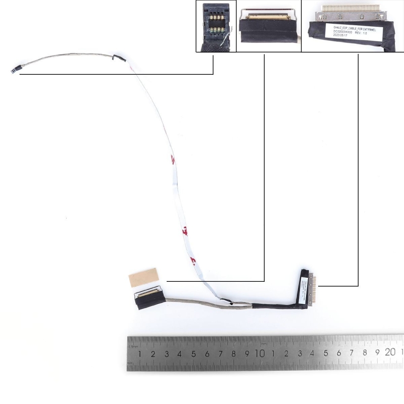 Cable flex para portátil Acer Swift X SFX14-41G SF314-511 30 Pines Cable flex para portátil Acer Swift X SFX14-41G SF314-511 30 Pines