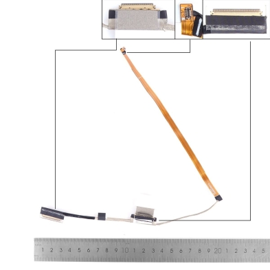 Câble flex portable Dell Vostro 5301 | 450.0LJ01.0021 0JX5NR 30 Pines