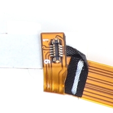 Cabo flexível para portatil Dell Vostro 5301 | 450.0LJ01.0021 0JX5NR