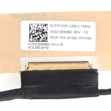 Cabo flexível para portatil Lenovo Y730-15 Y730-15iCH | DC02C00K800 40 pinos
