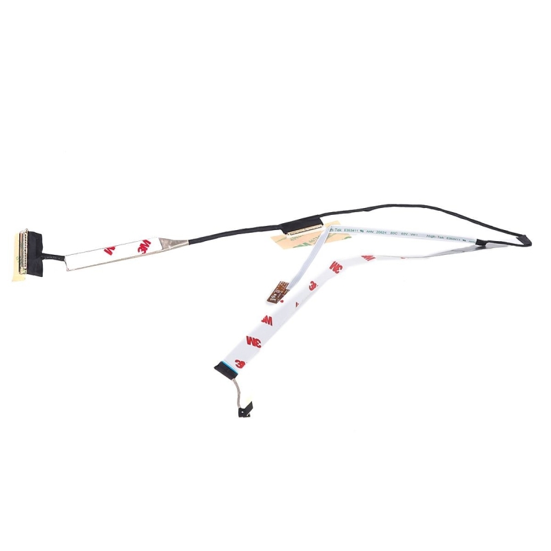Cabo flexível para portatil Lenovo Y730-15 Y730-15iCH | DC02C00K800 40 pinos
