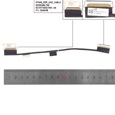 Câble flex pour portable Lenovo Thinkpad T490S | 01YN276 40 Pins