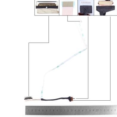 Câble flex pour portable Lenovo 15ALC 2020 | DC02C00QR10 40 Pines