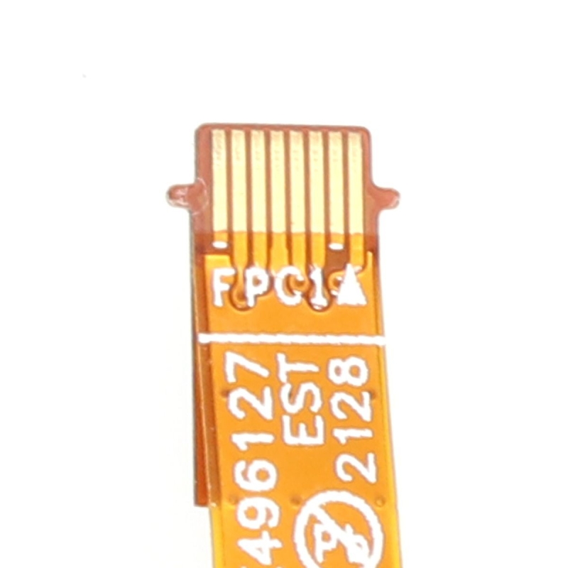 Cabo flexível portatil Dell 7420 E7420 7200 | DC02C00R100 40 pinos