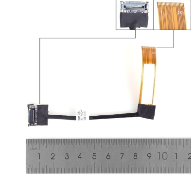 Câble flex pour portable HP 830 G7 835 G7 840 G7 | 6017B1372601