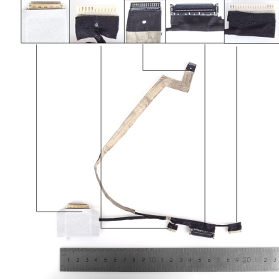 Cavo flessibile per portatile Dell Latitude 5420 | 0KGK1T DC02C00RJ00 40 pin