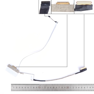 Cable flex para portátil HP 16-A TPN-Q241 | DD0G3JLC000 30 Pines