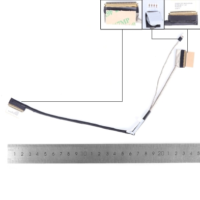 Câble flex pour portable Asus ROG 15 GU502DU GA502I GU502DL 40 Broches