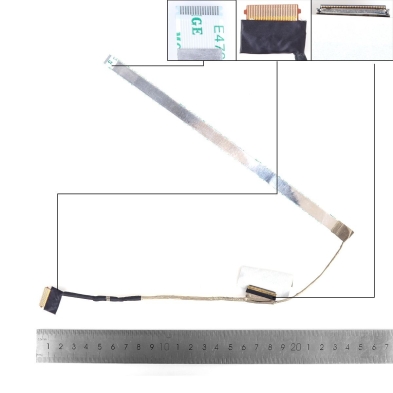 Cable flex para portátil HP 15 15-EH 15-EG | DD0G7HLC000 40 Pines