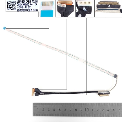 Cabo flex para portátil Lenovo Ideapad 1 15IJL7 JS570 DC02C00UV00