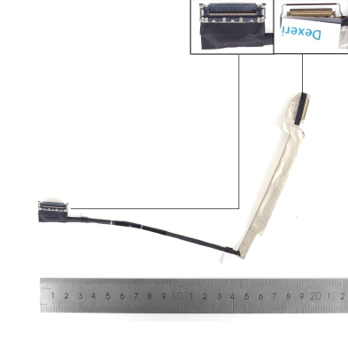 Cabo flexível para portatil Dell Inspiron 7591 7590 7791 P84F 30 pinos