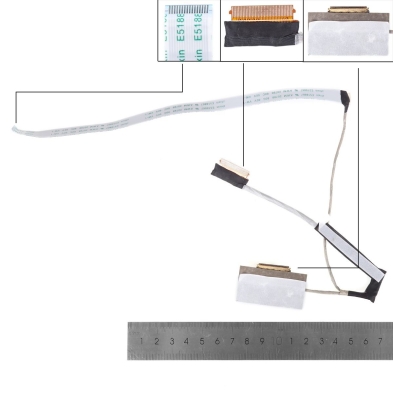 Câble flex pour portable HP 15-EN 15-EK | DD0G3ELC400 40 Broches