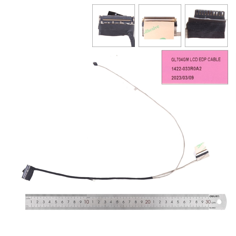Cabo flexível para portatil Asus GL704 GL704C | 1422-033R0A2