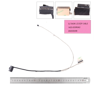Cabo flexível para portatil Asus GL704 GL704C | 1422-033R0A2