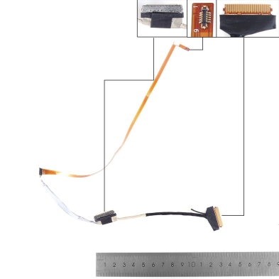 Cable flex para portátil Dell 15-7590 G7-7590 | 07CCH1 240Hz 40 Pines