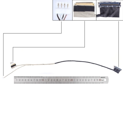 Câble flex pour portable Asus G531 G531GW | 1422-03C30A2 30 Pines